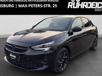 Gebraucht Opel Corsa GS Line 100 PS (73 kW) 2022 Schwarz Limousine