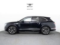 Gebraucht Bentley Bentayga 462 PS (339 kW) 2021 Schwarz SUV