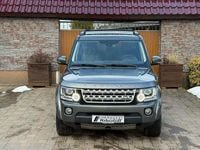 Gebraucht Land Rover Discovery 4 HSE 256 PS (188 kW) 2014 Corris grey SUV