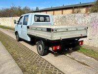Gebraucht VW T4 68 PS (50 kW) 1999 Blau Van