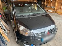Gebraucht Mitsubishi Colt 150 PS (110 kW) 2006 Schwarz Kleinwagen