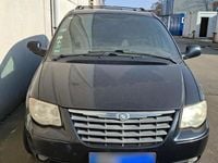 Gebraucht Chrysler Voyager 150 PS (110 kW) 2006 Blau Van / Kleinbus