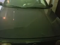Gebraucht VW Passat 122 PS (89 kW) 1989 Blau Limousine