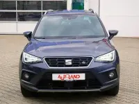 Gebraucht Seat Arona Beats 150 PS (110 kW) 2021 Grau SUV