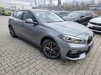 Gebraucht BMW 120 Sport Line 178 PS (130 kW) 2022 Skyscraper grau Kleinwagen