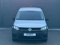 Begagnad VW Caddy Maxi 102 HK (75 kW) 2020 Vit Minibuss