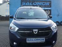 Gebraucht Dacia Dokker Lauréate 102 PS (75 kW) 2018 Blau metallic Van / Kleinbus
