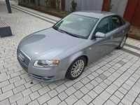 Gebraucht Audi A4 163 PS (119 kW) 2005 Grau Limousine