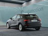 gebraucht Audi A3 Sportback 30 TFSI *LED*APS*Sitzheizung*ASI*