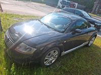 Gebraucht Audi TT Basis 250 PS (183 kW) 2003 Coupé