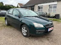 Gebraucht Ford Focus 101 PS (74 kW) 2008 Grün Limousine