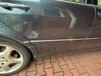 Gebraucht Mercedes S320 197 PS (144 kW) 2001 Blau Limousine