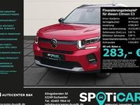Neu Citroën C3 110 PS (80 kW) 2026 Rot SUV