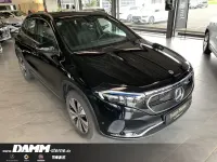 Gebraucht Mercedes EQA250 Progressive 139 kW (190 PS) 2023 Schwarz SUV