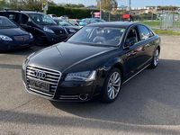 Gebraucht Audi A8 351 PS (258 kW) 2013 Schwarz Limousine