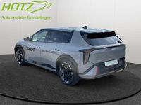 Gebraucht Kia EV4 GT-Line 150 kW (204 PS) 2025 Wolfgrau metallic Limousine