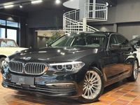 Gebraucht BMW 520 Performance 190 PS (139 kW) 2020 Blacksapphire metallic Limousine