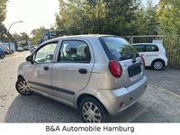 gebraucht Chevrolet Matiz 1.0 SE +Klima+Elektr.Fenster+PDC