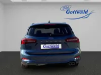 Gebraucht Ford Focus ST-Line X 155 PS (114 kW) 2026 Chromablau metallic Kombi
