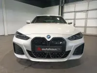 Gebraucht BMW i4 M Sport 250 kW (340 PS) 2023 Weiß Limousine