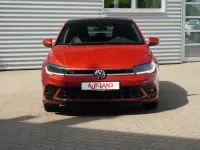 Gebraucht VW Polo Highline 110 PS (80 kW) 2017 Weiß Kleinwagen