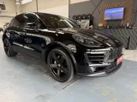 Brugt Porsche Macan S 340 HK (250 kW) 2015 Sort SUV