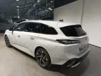 Gebraucht Peugeot 308 Allure 131 PS (96 kW) 2024 Weiß Kombi