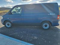 Gebraucht VW T5 131 PS (96 kW) 2008 Blau Van