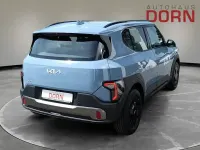 Neu Kia EV2 Earth 108 kW (147 PS) 2026 Frost blue SUV