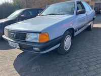 Gebraucht Audi 100 Comfort 116 PS (85 kW) 1989 Silber Limousine