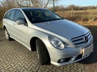 gebraucht Mercedes R350 4MATIC (4x4, AHK, SD, 5- Sitzer)