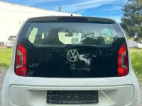 Gebraucht VW up! 60 PS (44 kW) 2013 Weiß Kleinwagen