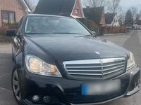 Gebraucht Mercedes C180 120 PS (88 kW) 2012 Schwarz Kombi