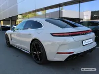 Neu Porsche Panamera 471 PS (346 kW) 2026 Kreide (weiss) Kleinwagen