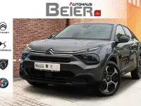 Gebraucht Citroën C4 PureTech 101 PS (74 kW) 2024 Lackierung platiniumgrau/typ SUV