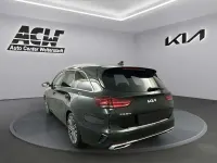 Gebraucht Kia Ceed Sportswagon 159 PS (116 kW) 2023 Schwarz Kombi
