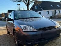 Gebraucht Ford Focus 89 PS (65 kW) 2004 Grau Kleinwagen