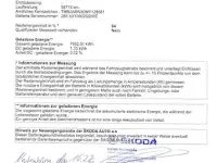 Gebraucht Skoda Octavia 245 PS (180 kW) 2021 Quarzgrau metallic Kombi