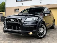 Gebraucht Audi Q7 S-Line 245 PS (180 kW) 2012 Grau SUV