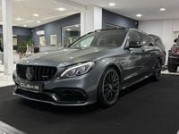 Gebraucht Mercedes C63 AMG AMG 476 PS (350 kW) 2017 Grau Limousine
