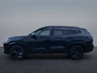 Gebraucht VW Tayron R-line 150 PS (110 kW) 2025 Grenadillschwarz metallic SUV