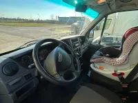 Usata Iveco Daily 170 CV (125 kW) 2014 Bianco Berlina