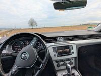 Gebraucht VW Passat Highline 150 PS (110 kW) 2015 Schwarz Kombi