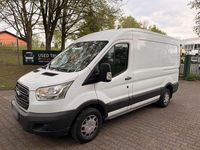 Second-hand Ford Transit Trend 105 CP (77 kW) 2018 Alb Monovolum
