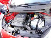 Gebraucht Ford Ka Titanium 69 PS (50 kW) 2015 Flamerot Kleinwagen