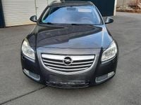 Gebraucht Opel Insignia 260 PS (191 kW) 2010 Grau Kombi