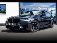 Gebraucht BMW M5 Sport Line 600 PS (441 kW) 2022 Schwarz Limousine
