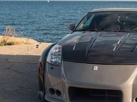 Gebraucht Nissan 350Z 340 PS (250 kW) 2004 Grau Coupé