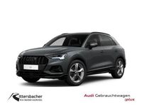 Gebraucht Audi Q3 Advanced Plus 286 PS (210 kW) 2024 Nanograu metallic SUV