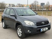Gebraucht Toyota RAV4 Sol 152 PS (111 kW) 2006 Grau SUV
